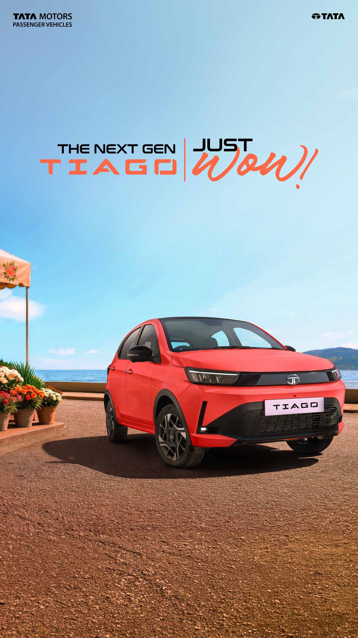 Tata Tiago EV
